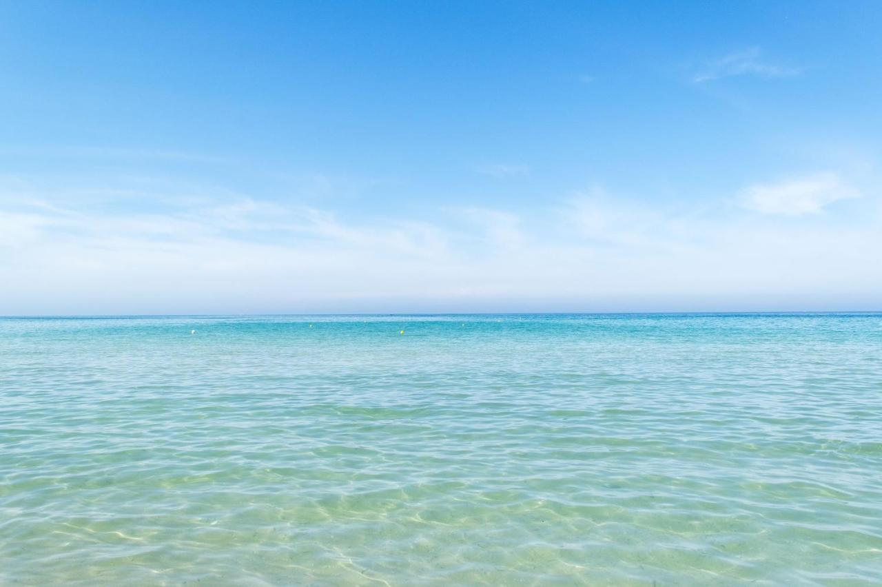 B&B Scoglio Di Pirro Climatizzato A 150 M Dalle Spiagge Salentine Torre San Giovanni Ugento Ngoại thất bức ảnh