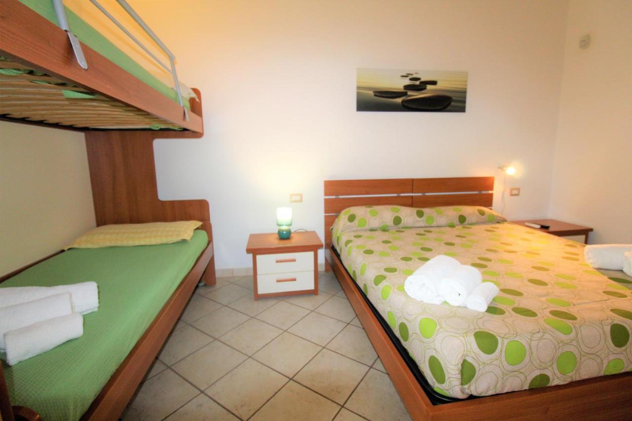 B&B Scoglio Di Pirro Climatizzato A 150 M Dalle Spiagge Salentine Torre San Giovanni Ugento Ngoại thất bức ảnh