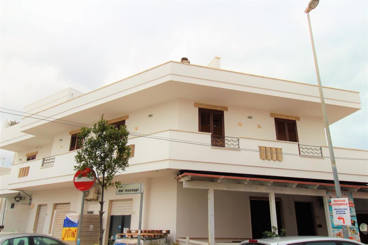 B&B Scoglio Di Pirro Climatizzato A 150 M Dalle Spiagge Salentine Torre San Giovanni Ugento Ngoại thất bức ảnh