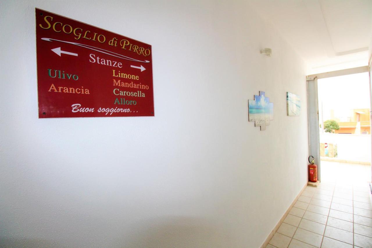 B&B Scoglio Di Pirro Climatizzato A 150 M Dalle Spiagge Salentine Torre San Giovanni Ugento Ngoại thất bức ảnh