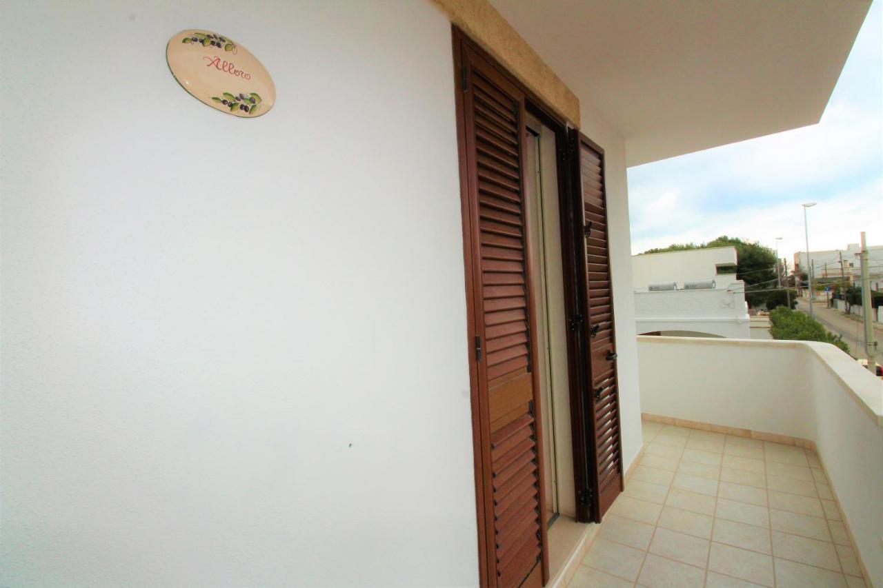 B&B Scoglio Di Pirro Climatizzato A 150 M Dalle Spiagge Salentine Torre San Giovanni Ugento Ngoại thất bức ảnh