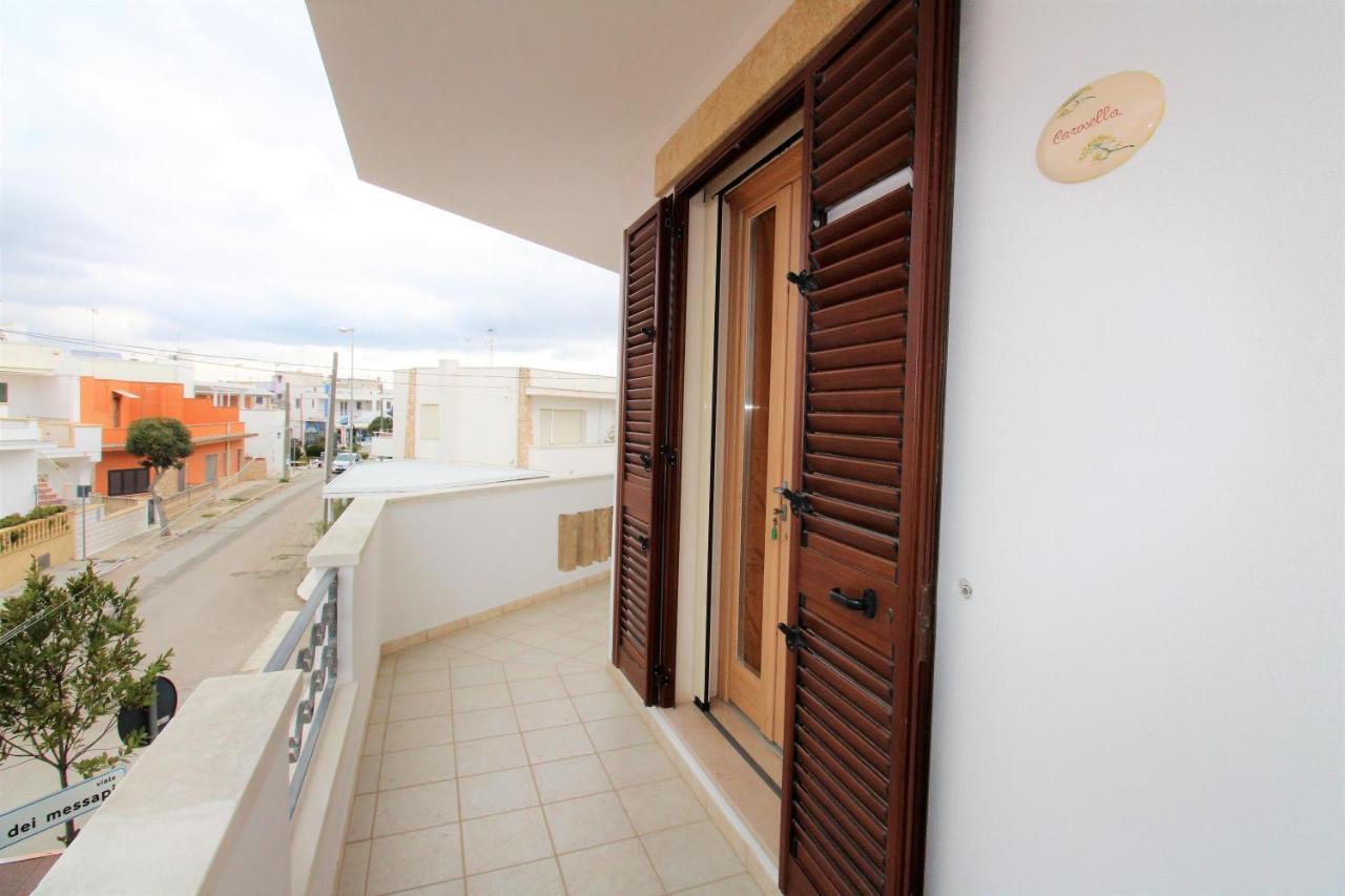 B&B Scoglio Di Pirro Climatizzato A 150 M Dalle Spiagge Salentine Torre San Giovanni Ugento Ngoại thất bức ảnh