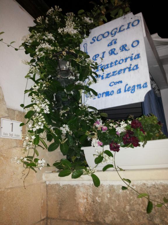 B&B Scoglio Di Pirro Climatizzato A 150 M Dalle Spiagge Salentine Torre San Giovanni Ugento Ngoại thất bức ảnh
